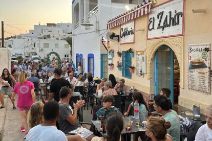 El Zahir de La Isleta del Moro.