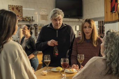 Imagen de la serie 'Poquita fe'