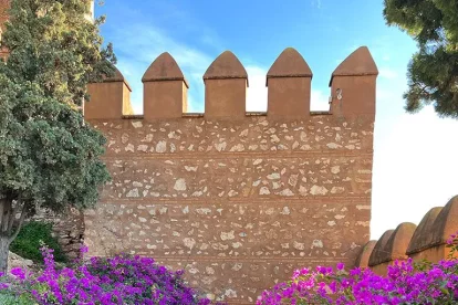 La Alcazaba de Fiñana