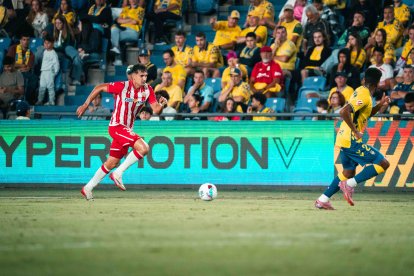 Un defensa de oro que ha fortalecido la banda izquierda.