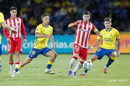 Se vuelven a ganar duelos y las transiciones ganan partidos.