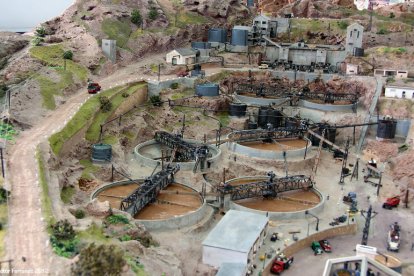 Minas de oro de Rodalquilar