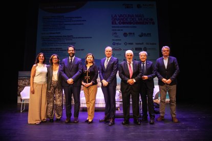 Edición anterior de las Jornadas del Instituto Balmis