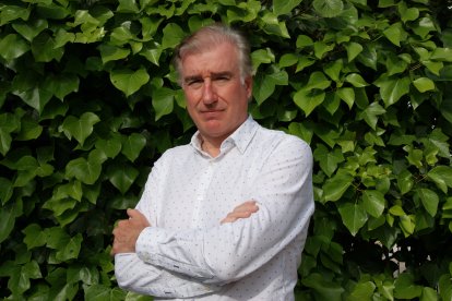 El doctor Francisco Giménez Sánchez