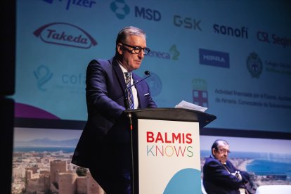 El doctor Giménez en las jornadas anteriores