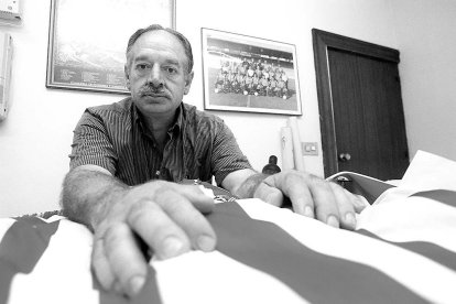 Pepe Guijarro fue un presidente valiente que lo puso todo para ascender.