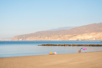 Otoño en Almería.