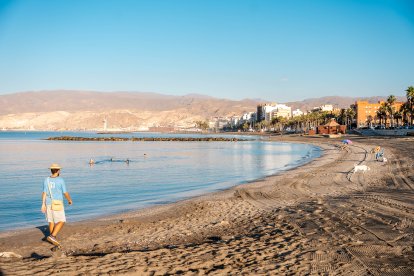 Otoño en Almería.