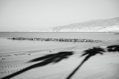 Otoño en Almería.