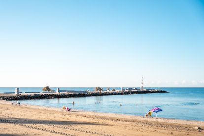 Otoño en Almería.