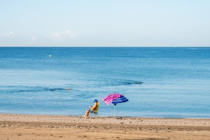 Otoño en Almería.