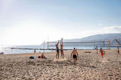 Otoño en Almería.