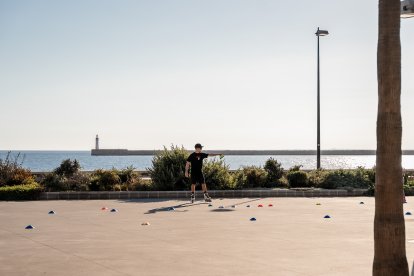Otoño en Almería.