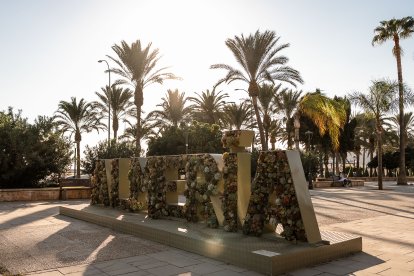 Otoño en Almería.