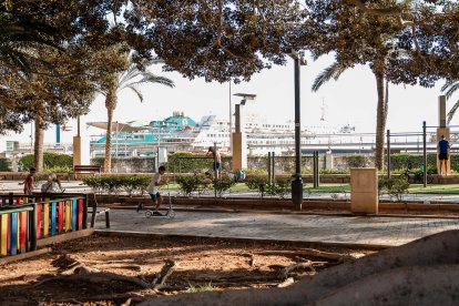 Otoño en Almería.