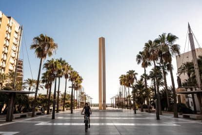 Otoño en Almería.