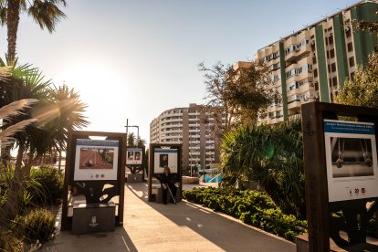 Otoño en Almería.