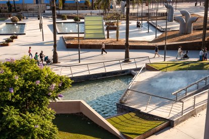 Otoño en Almería.