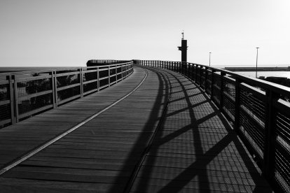 Otoño en Almería.