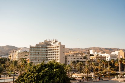 Otoño en Almería.
