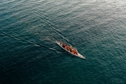 Otoño en Almería.