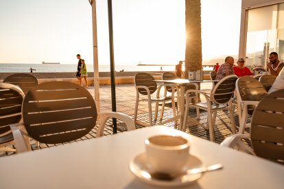 Otoño en Almería.