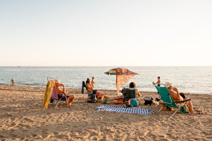 Otoño en Almería.