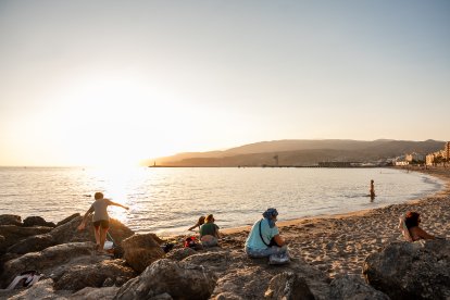 Otoño en Almería.