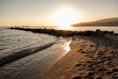 Otoño en Almería.