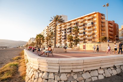 Otoño en Almería.