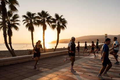 Otoño en Almería.