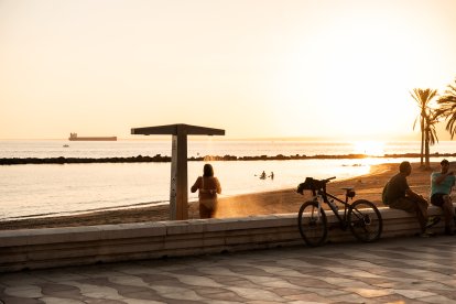 Otoño en Almería.