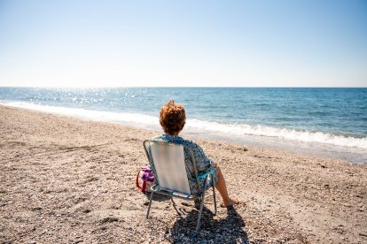 Otoño en Almería.