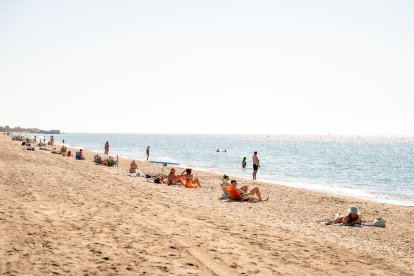 Otoño en Almería.