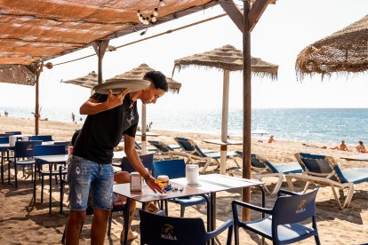 Otoño en Almería.