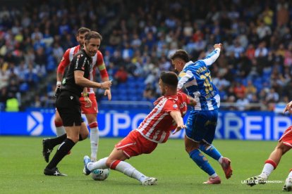 Yeremay Hernández fue determinante en la segunda mitad del encuentro.