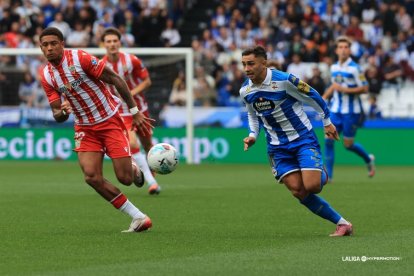 El Depor vive de las individualidades de grandes futbolistas y no perdona.