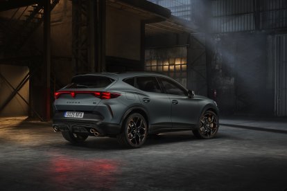 El motor 2.5 TSI de cinco cilindros (390 CV, 480 Nm) es el alma de este SUV crossover de altas prestaciones, que se renovó el año pasado