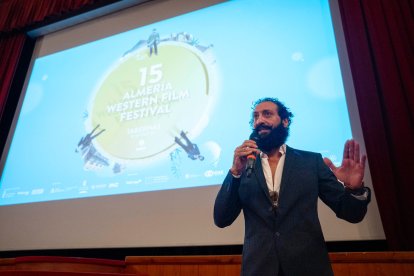 Almería Western Film Festival 2025.