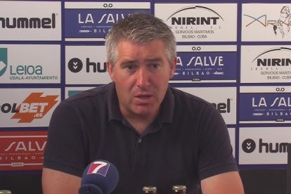 Lambea siempre habla claro y conoce como pocos el mundo del fútbol.