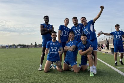 El Lorca Deportiva espera al Almería en la Copa del Rey.