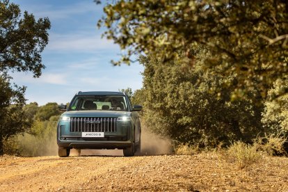 El JAECOO 5 ofrece una serie de funcionalidades diseñadas para disfrutar de la vida al aire libre,