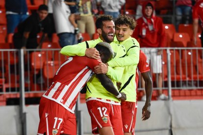 Dion Lopy firmó segundo tanto de la temporada.