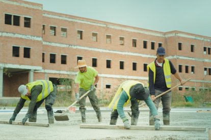 Trabajadores de Promeco 2000 S.L.
