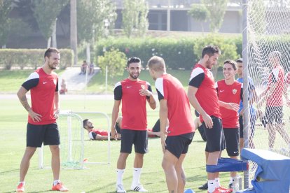 Aquella plantilla plagada de estrella se salvaba sobre la bocina.