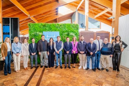 Presentación de Roquetas Gastronómica.
