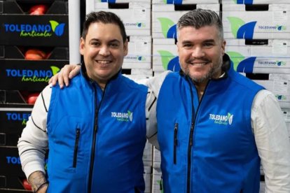 Toledano Hortícola.