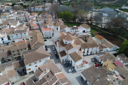 Imagen de archivo de Chirivel.