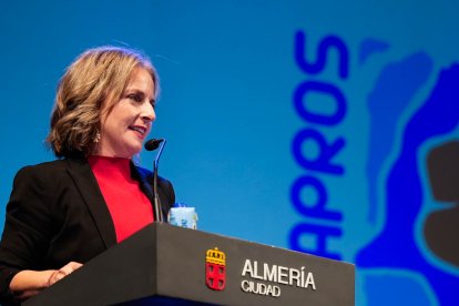 Gala de los 60 años de Aspapros.