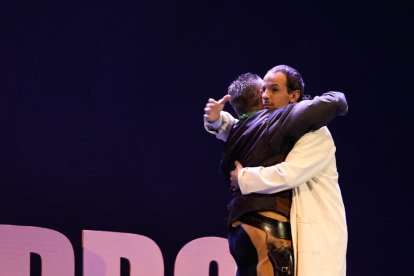 Gala de los 60 años de Aspapros.